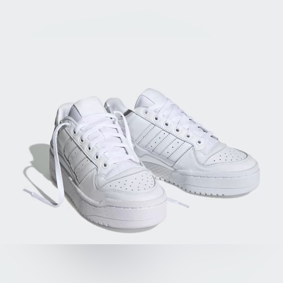 ADIDAS FORUM BOLD STRIPES SHOES - Picture 9 of 9
